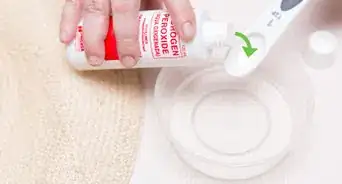 arreglar un sombrero de paja aplastado