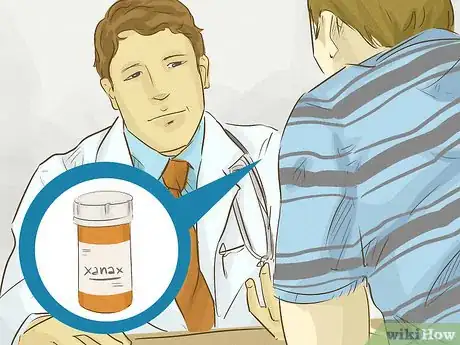 Imagen titulada Get Prescribed Xanax Step 5