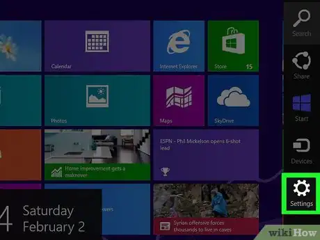 Imagen titulada Connect to WiFi on Windows 8 Step 3