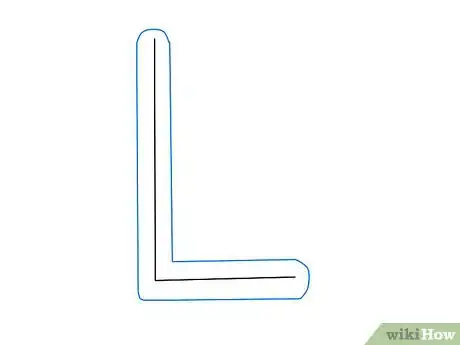 Imagen titulada Draw 3D Letters Step 40