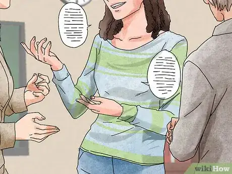 Imagen titulada Be Quiet During Class Step 12