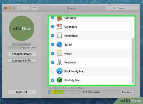 Imagen titulada Change Your iCloud Account Step 31
