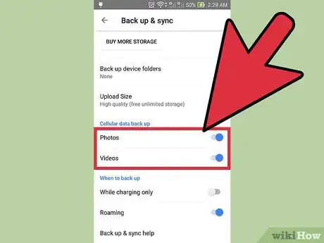 Imagen titulada Back Up an Android Phone on the Google Cloud Step 19