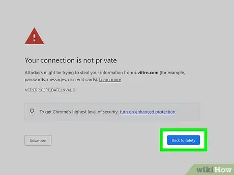 Imagen titulada Avoid Getting a Computer Virus or Worm Step 8