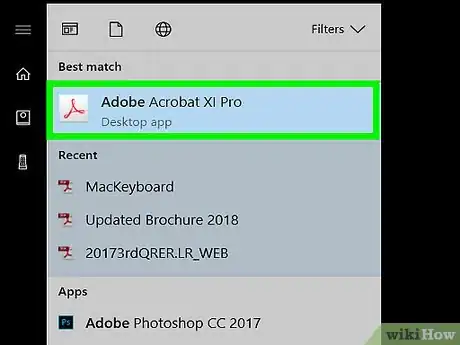Imagen titulada Password Protect a PDF Step 18