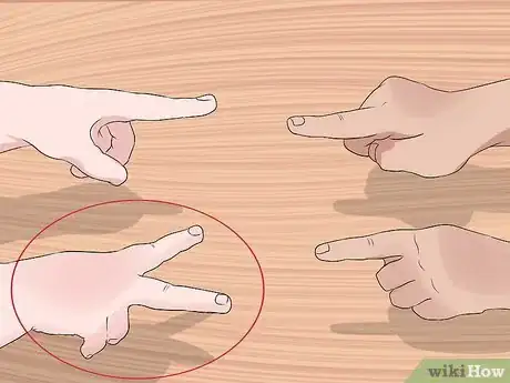Imagen titulada Play Chopsticks Step 4