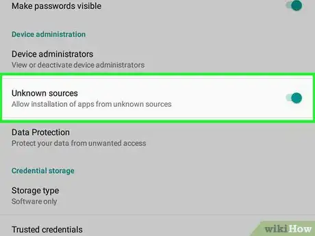 Imagen titulada Flash an Android Tablet Step 3