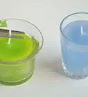 hacer velas aromáticas