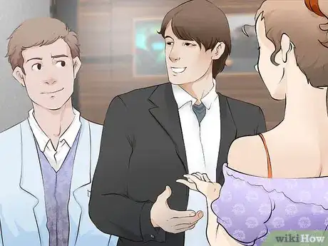 Imagen titulada Be a Good Wingman Step 11