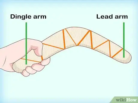 Imagen titulada Throw a Boomerang Step 1