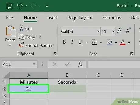 Imagen titulada Convert Measurements Easily in Microsoft Excel Step 12