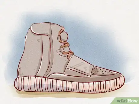 Imagen titulada Wear Yeezys Step 15