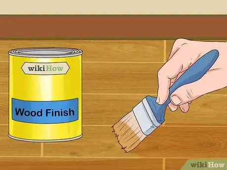 Imagen titulada Remove Mold Stains from Wood Floors Step 13