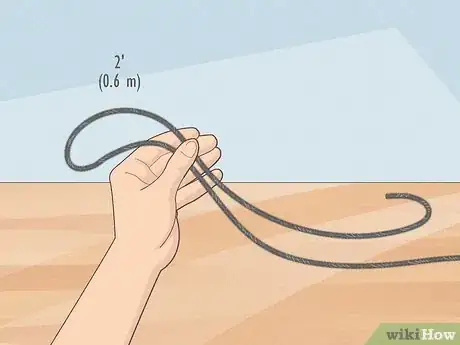 Imagen titulada Make a Nunchaku Step 2