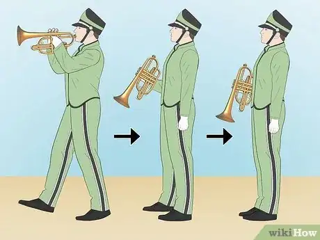 Imagen titulada March In Marching Band Step 18