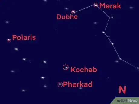 Imagen titulada Find the Little Dipper Step 10.jpeg