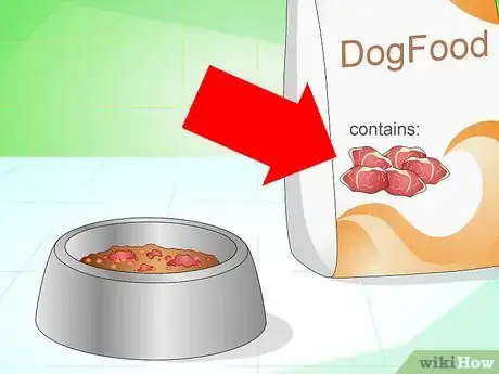 Imagen titulada Get Your Dog to Eat the Dog Food It Does Not Like Step 2