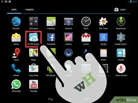Imagen titulada Read ePubs on Kindle Fire Step 2