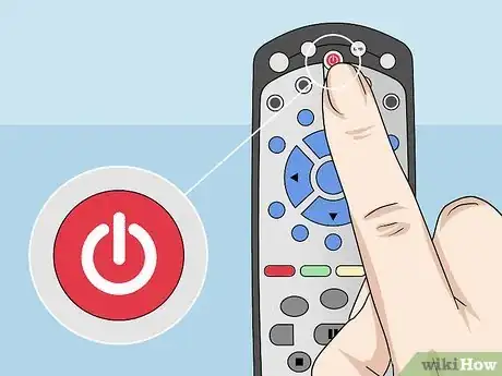 Imagen titulada Turn On Your TV Step 3