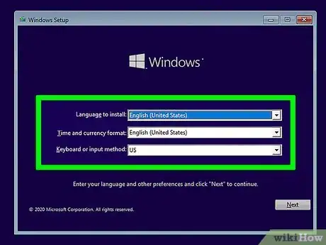 Imagen titulada Install an Operating System on a Brand New Computer Step 7