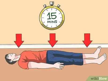 Imagen titulada Faint Safely Step 8