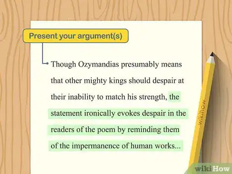 Imagen titulada Write an Essay Step 11