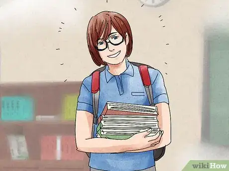 Imagen titulada Be Quiet During Class Step 13