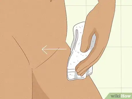 Imagen titulada Shave Your Bikini Area with Coconut Oil Step 12