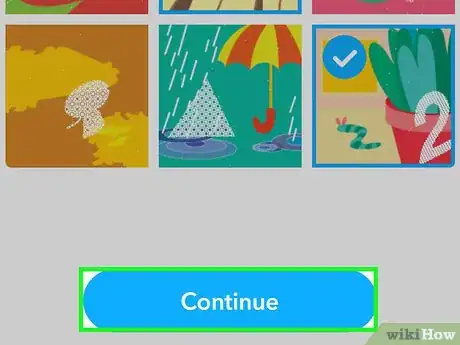 Imagen titulada Log in to Snapchat Step 14