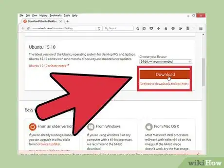 Imagen titulada Install Ubuntu Linux Without CD (Windows) Step 4