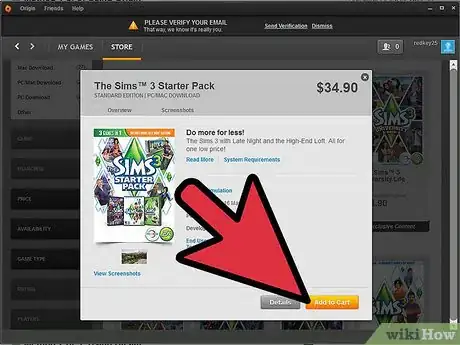 Imagen titulada Download Sims 3 Step 5