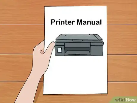 Imagen titulada Clean a Printer Step 1