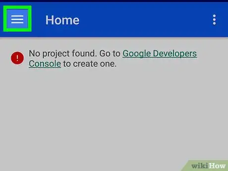 Imagen titulada Access Google Cloud on Android Step 6