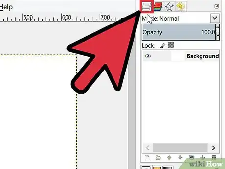 Imagen titulada Add Layers in GIMP Step 3