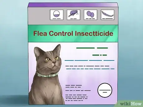 Imagen titulada Get Rid of Harvest Mite Infestations in Cats Step 5