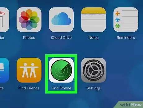 Imagen titulada Remove Your Device from Find My iPhone on PC or Mac Step 8