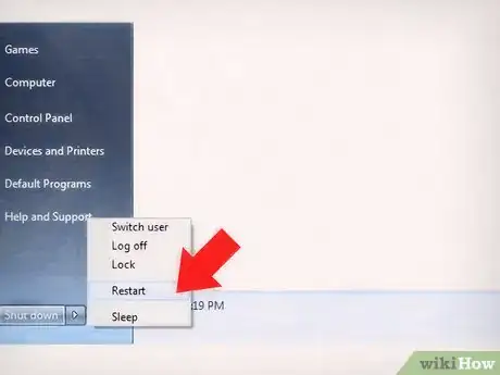 Imagen titulada Connect One Router to Another to Expand a Network Step 24