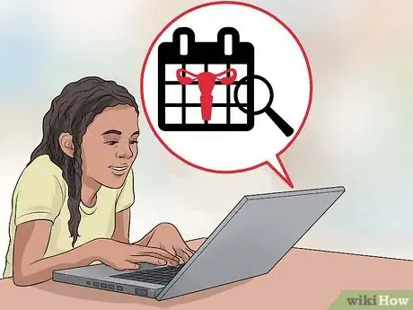 Imagen titulada Deal with a Period in Elementary School Step 16