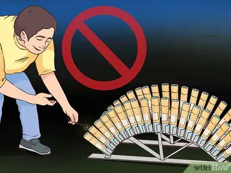 Imagen titulada Set up a Fireworks Show Step 24