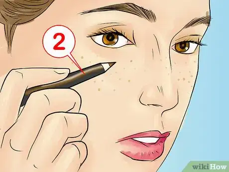 Imagen titulada Get Freckles Step 7