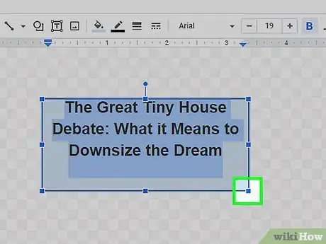 Imagen titulada Put a Box Around Text in Google Docs Step 31