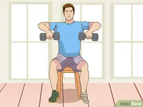 Imagen titulada Exercise with a Broken Foot Step 8