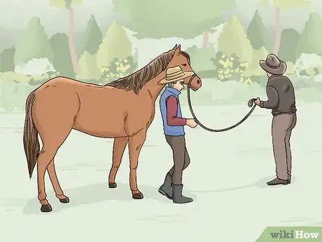 Imagen titulada Tell if a Horse Is Frightened Step 23