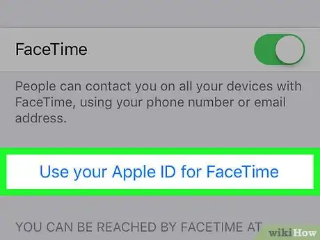 Imagen titulada Use FaceTime Step 3