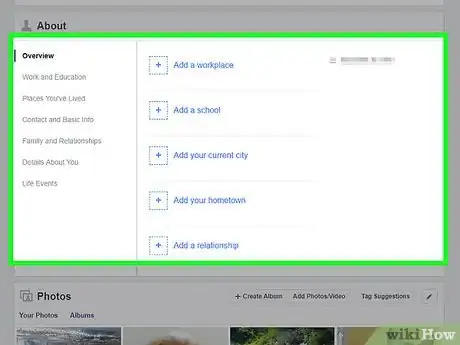 Imagen titulada Use Facebook Step 5