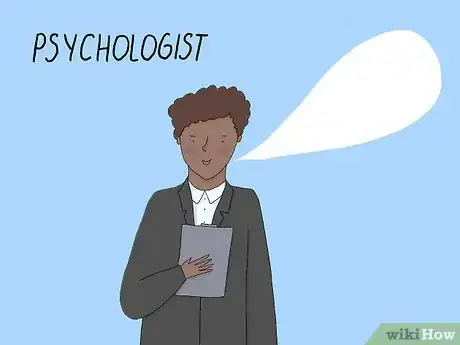 Imagen titulada Become a Psychotherapist Step 2