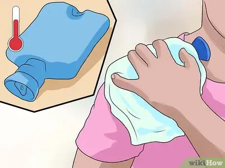 Imagen titulada Relieve Pain from Clavicle Fracture Step 10