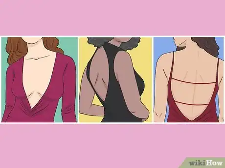 Imagen titulada Dress With No Bra Step 10
