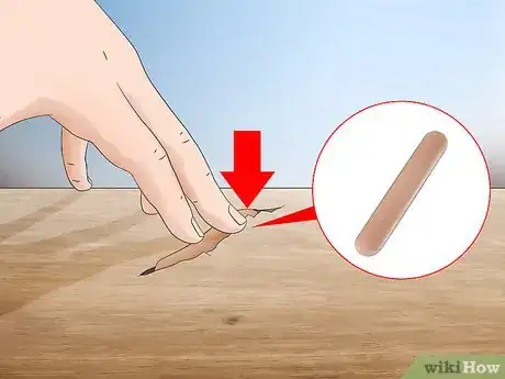 Imagen titulada Fill Cracks in Wood Step 2
