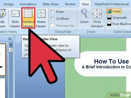 Imagen titulada Create a Powerpoint Handout Step 5